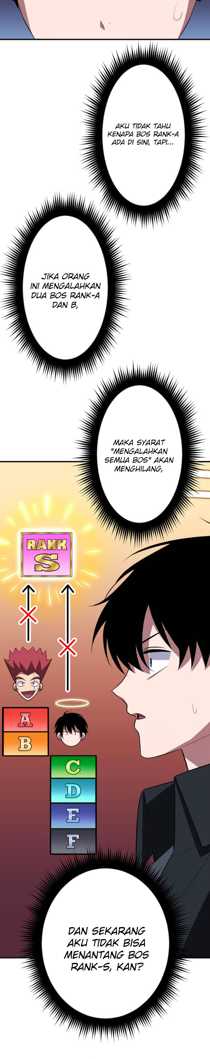 Baca Unparalleled ??? Rank Hidden Equipment Chapter 67 - Halaman 13 Baca Unparalleled ??? Rank Hidden Equipment - Chapter 67 halaman 13