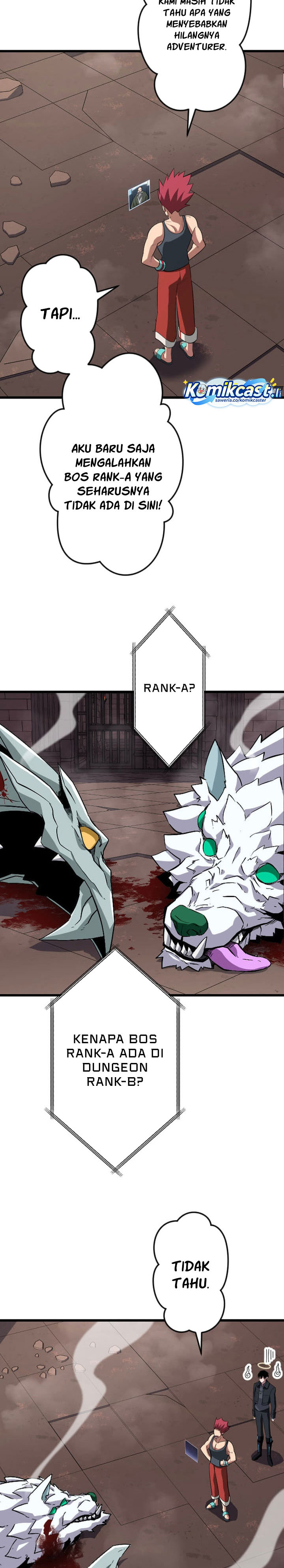 Baca Unparalleled ??? Rank Hidden Equipment Chapter 67 - Halaman 15 Baca Unparalleled ??? Rank Hidden Equipment - Chapter 67 halaman 15