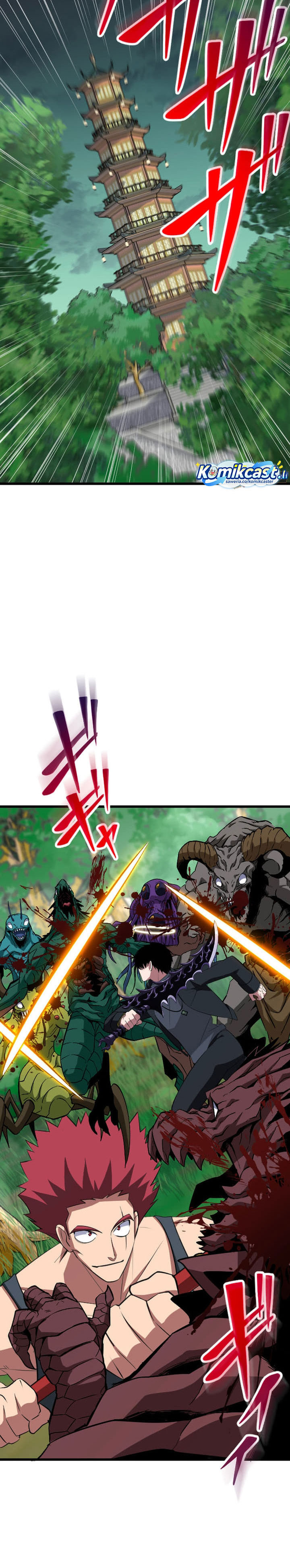 Baca Unparalleled ??? Rank Hidden Equipment Chapter 67 - Halaman 25 Baca Unparalleled ??? Rank Hidden Equipment - Chapter 67 halaman 25