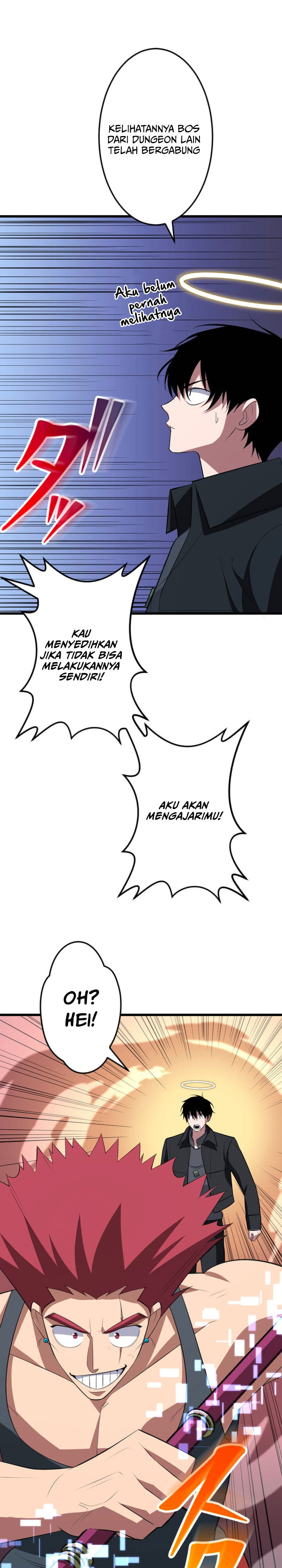 Baca Unparalleled ??? Rank Hidden Equipment Chapter 67 - Halaman 6 Baca Unparalleled ??? Rank Hidden Equipment - Chapter 67 halaman 6