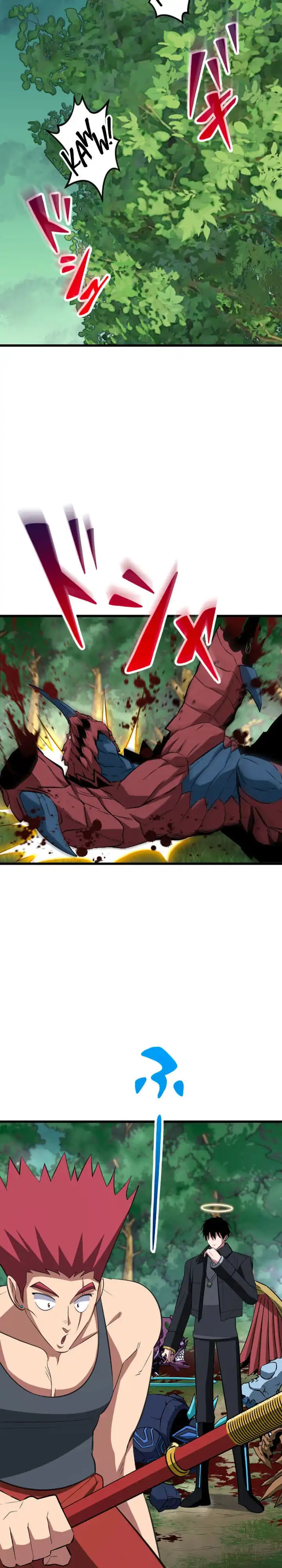 Baca Unparalleled ??? Rank Hidden Equipment Chapter 68 - Halaman 12 Baca Unparalleled ??? Rank Hidden Equipment - Chapter 68 halaman 12
