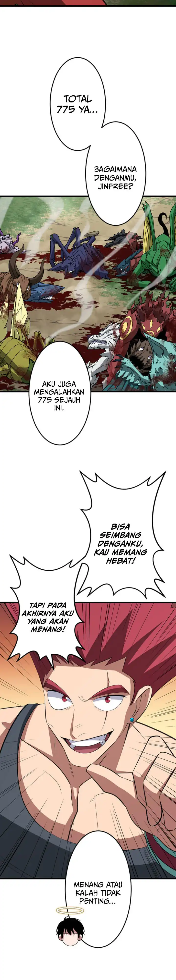 Baca Unparalleled ??? Rank Hidden Equipment Chapter 68 - Halaman 13 Baca Unparalleled ??? Rank Hidden Equipment - Chapter 68 halaman 13