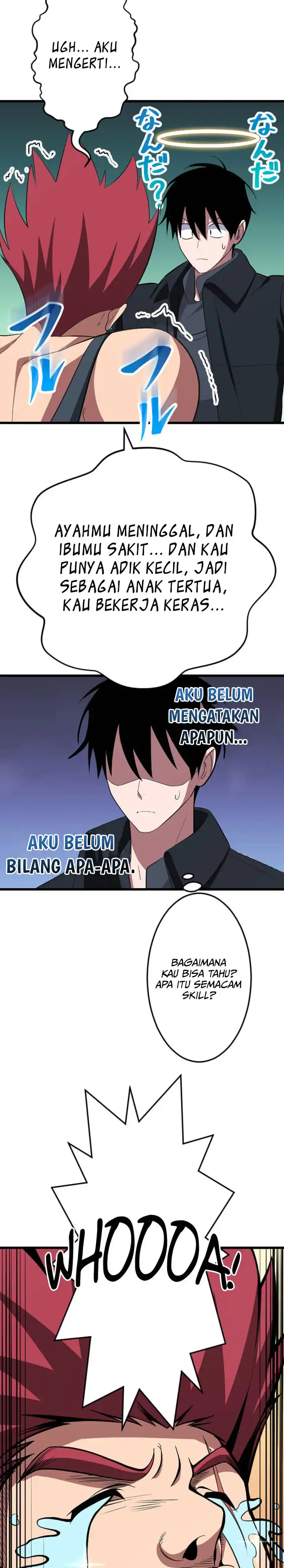 Baca Unparalleled ??? Rank Hidden Equipment Chapter 68 - Halaman 16 Baca Unparalleled ??? Rank Hidden Equipment - Chapter 68 halaman 16