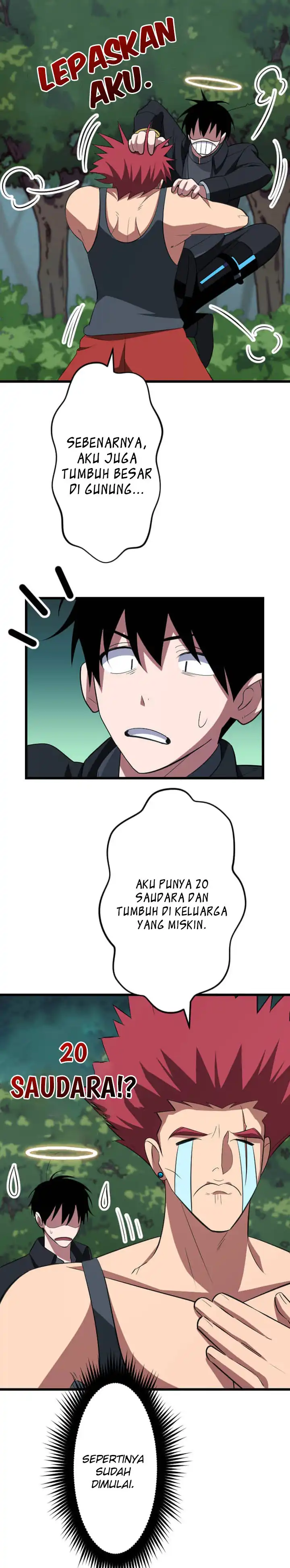 Baca Unparalleled ??? Rank Hidden Equipment Chapter 68 - Halaman 18 Baca Unparalleled ??? Rank Hidden Equipment - Chapter 68 halaman 18