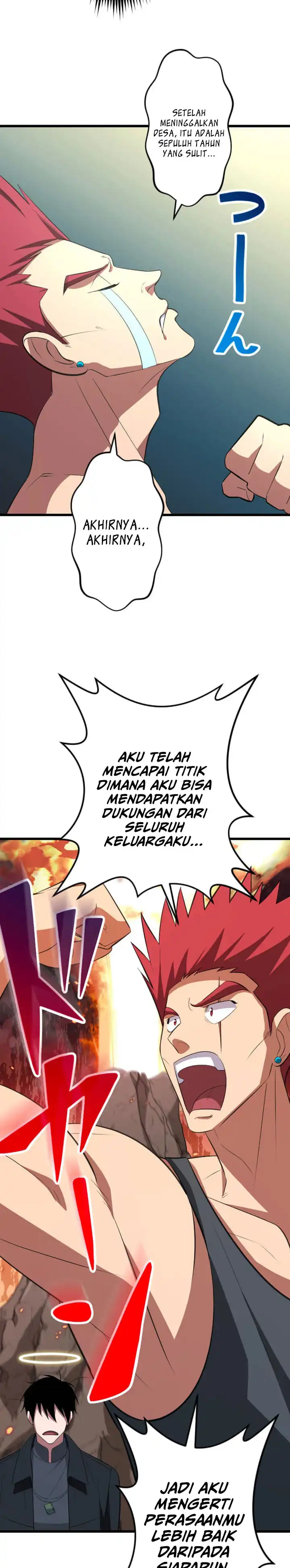 Baca Unparalleled ??? Rank Hidden Equipment Chapter 68 - Halaman 19 Baca Unparalleled ??? Rank Hidden Equipment - Chapter 68 halaman 19