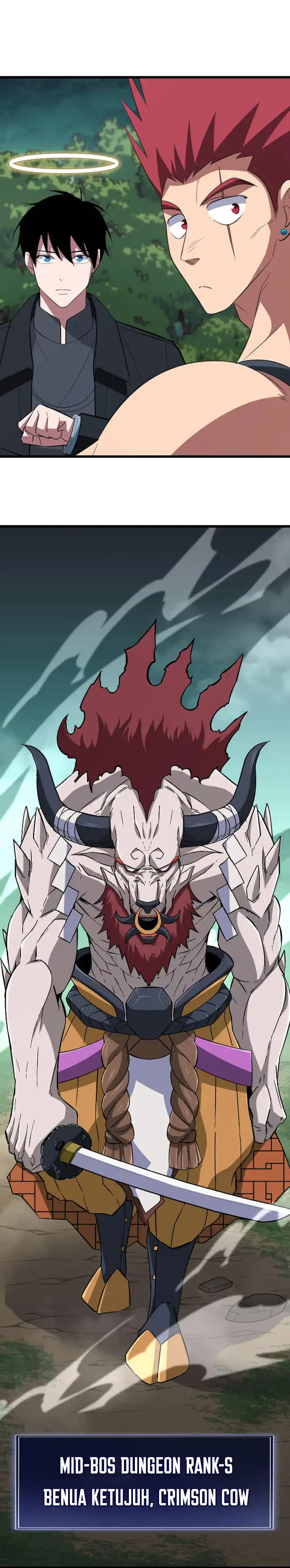 Baca Unparalleled ??? Rank Hidden Equipment Chapter 68 - Halaman 21 Baca Unparalleled ??? Rank Hidden Equipment - Chapter 68 halaman 21