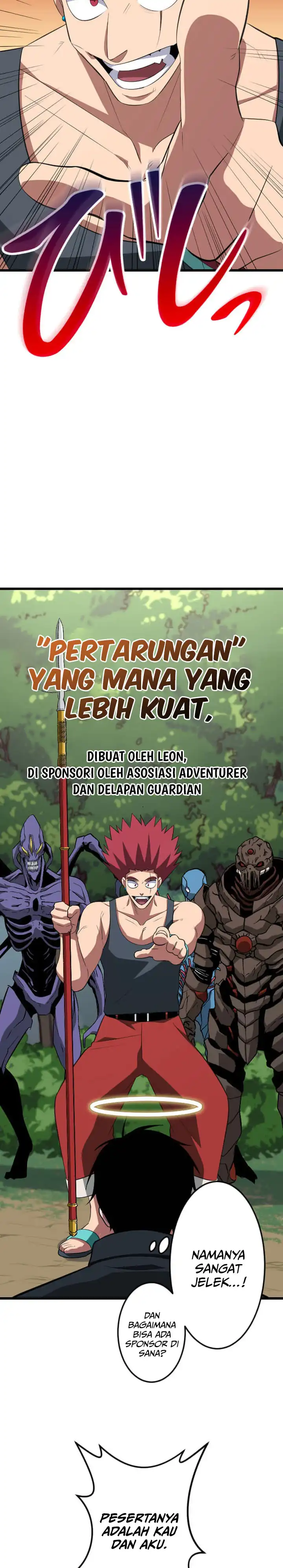 Baca Unparalleled ??? Rank Hidden Equipment Chapter 68 - Halaman 3 Baca Unparalleled ??? Rank Hidden Equipment - Chapter 68 halaman 3