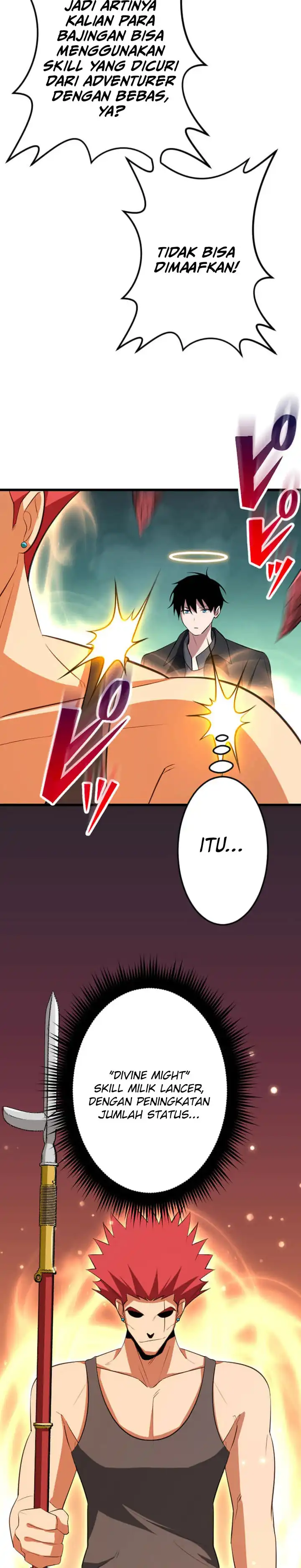 Baca Unparalleled ??? Rank Hidden Equipment Chapter 68 - Halaman 32 Baca Unparalleled ??? Rank Hidden Equipment - Chapter 68 halaman 32
