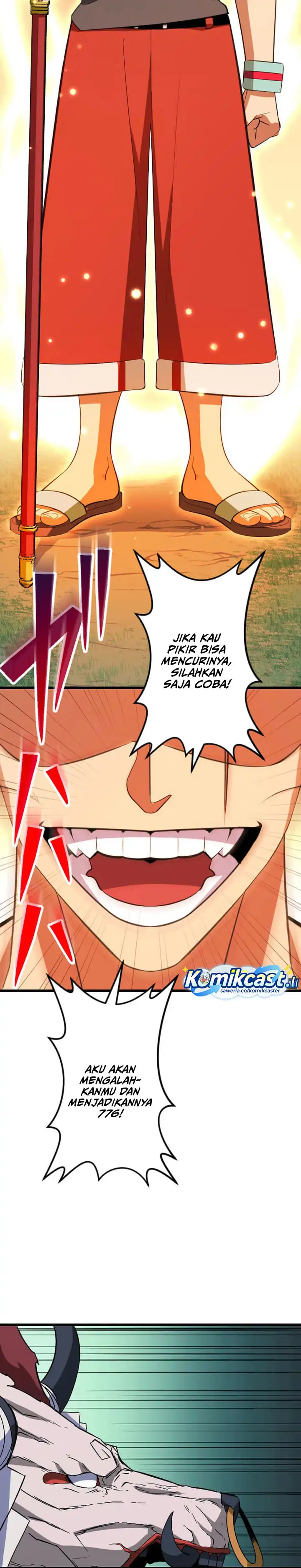 Baca Unparalleled ??? Rank Hidden Equipment Chapter 68 - Halaman 33 Baca Unparalleled ??? Rank Hidden Equipment - Chapter 68 halaman 33