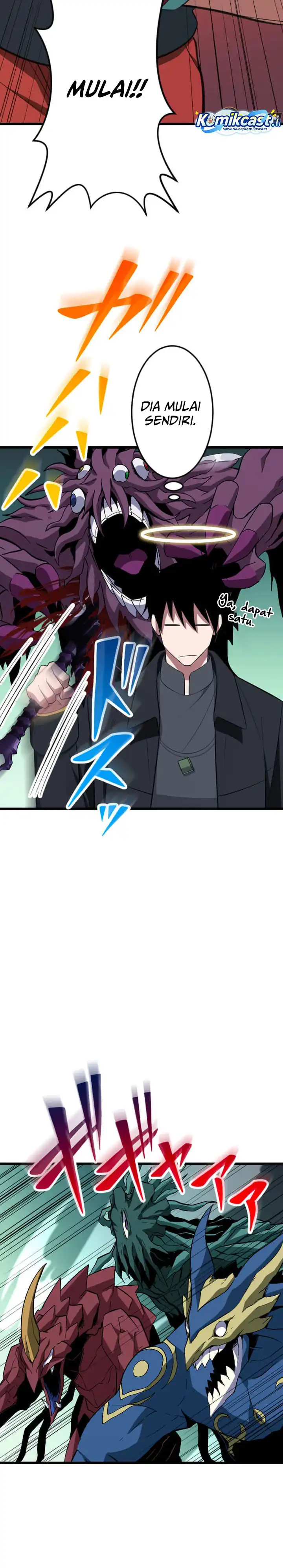 Baca Unparalleled ??? Rank Hidden Equipment Chapter 68 - Halaman 5 Baca Unparalleled ??? Rank Hidden Equipment - Chapter 68 halaman 5