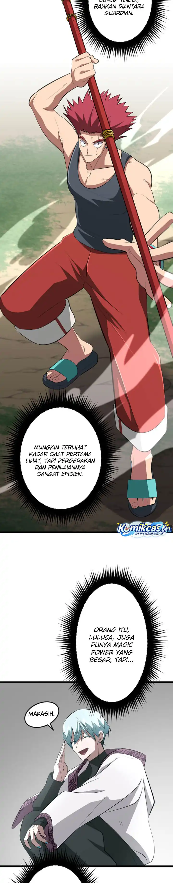 Baca Unparalleled ??? Rank Hidden Equipment Chapter 68 - Halaman 8 Baca Unparalleled ??? Rank Hidden Equipment - Chapter 68 halaman 8