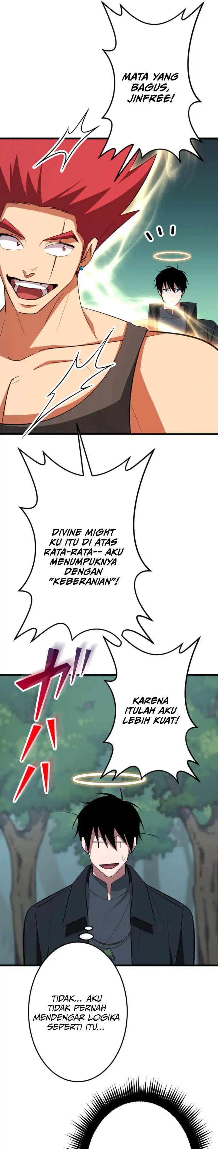 Baca Unparalleled ??? Rank Hidden Equipment Chapter 69 - Halaman 10 Baca Unparalleled ??? Rank Hidden Equipment - Chapter 69 halaman 10