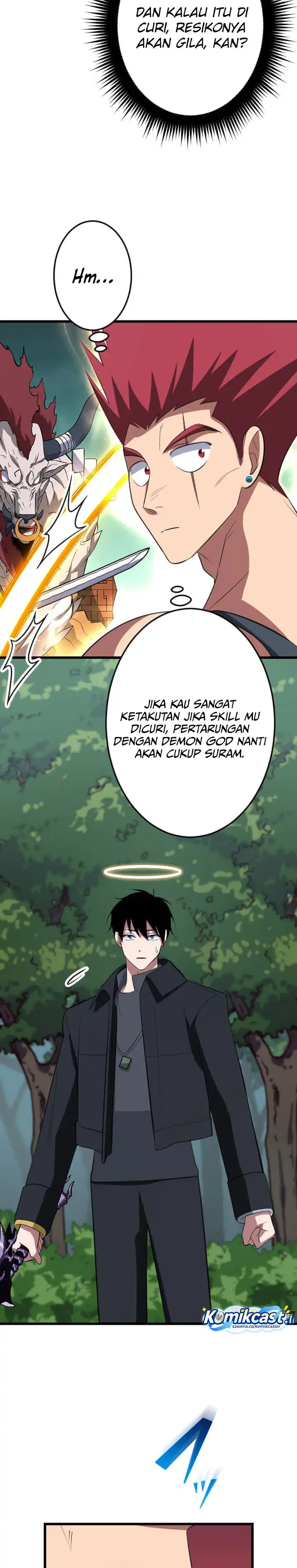 Baca Unparalleled ??? Rank Hidden Equipment Chapter 69 - Halaman 11 Baca Unparalleled ??? Rank Hidden Equipment - Chapter 69 halaman 11