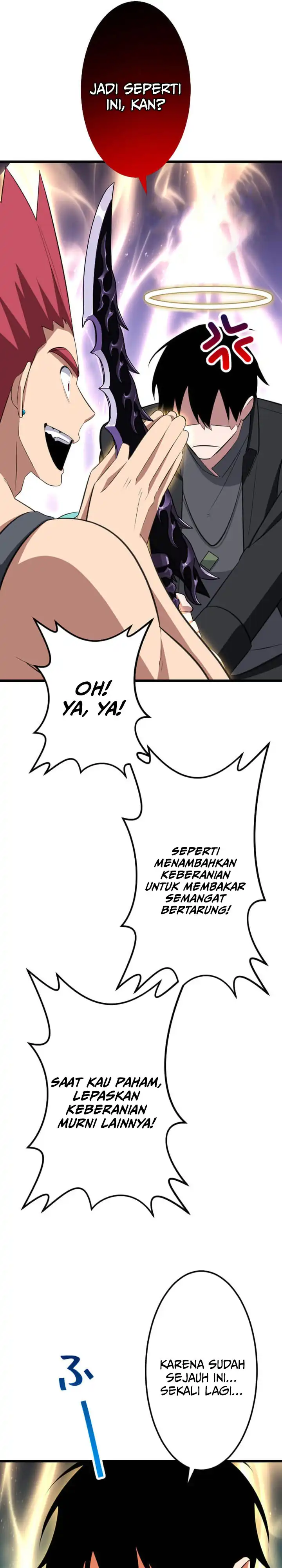 Baca Unparalleled ??? Rank Hidden Equipment Chapter 69 - Halaman 26 Baca Unparalleled ??? Rank Hidden Equipment - Chapter 69 halaman 26