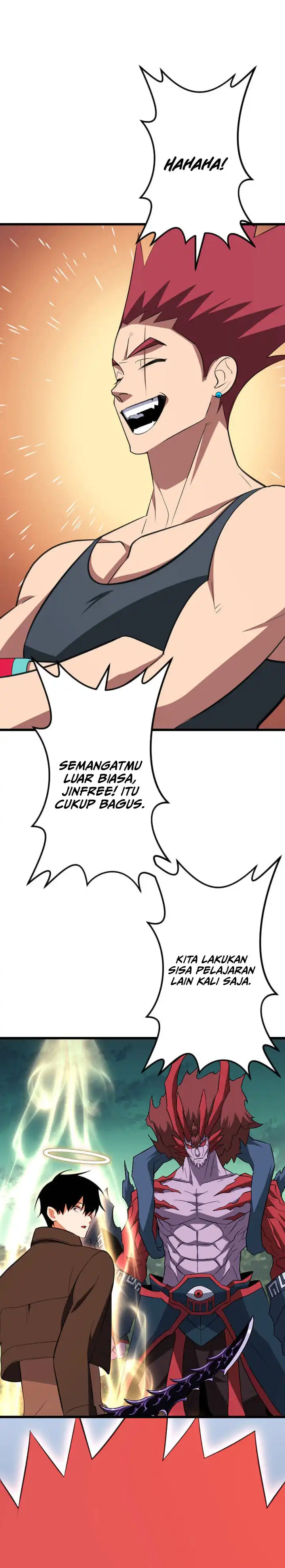 Baca Unparalleled ??? Rank Hidden Equipment Chapter 70 - Halaman 29 Baca Unparalleled ??? Rank Hidden Equipment - Chapter 70 halaman 29