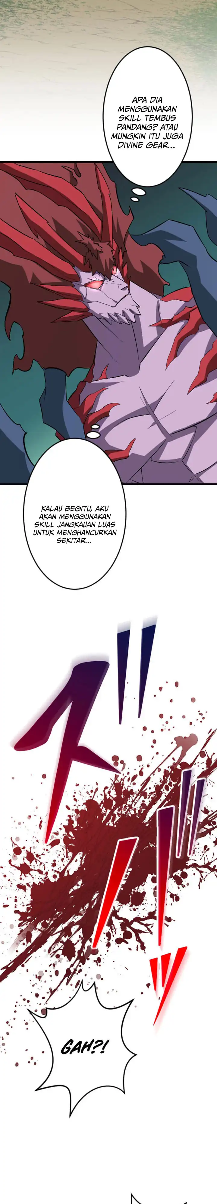 Baca Unparalleled ??? Rank Hidden Equipment Chapter 70 - Halaman 32 Baca Unparalleled ??? Rank Hidden Equipment - Chapter 70 halaman 32