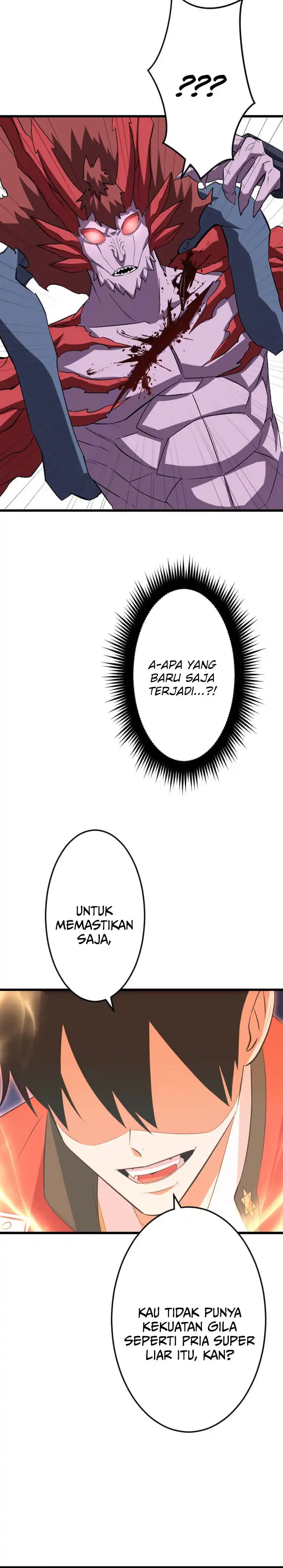 Baca Unparalleled ??? Rank Hidden Equipment Chapter 70 - Halaman 33 Baca Unparalleled ??? Rank Hidden Equipment - Chapter 70 halaman 33