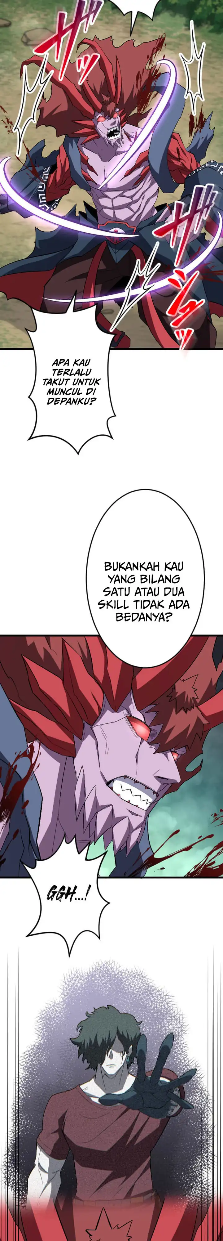 Baca Unparalleled ??? Rank Hidden Equipment Chapter 70 - Halaman 35 Baca Unparalleled ??? Rank Hidden Equipment - Chapter 70 halaman 35