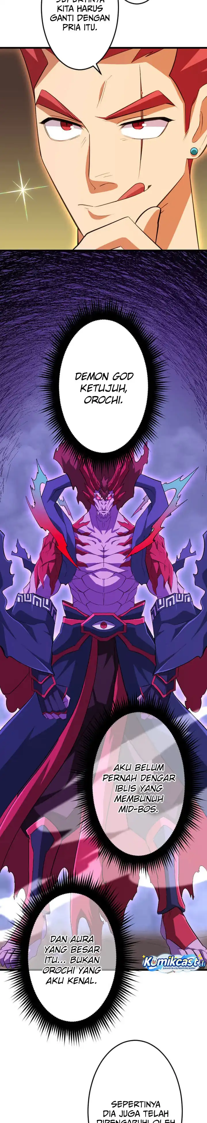 Baca Unparalleled ??? Rank Hidden Equipment Chapter 70 - Halaman 4 Baca Unparalleled ??? Rank Hidden Equipment - Chapter 70 halaman 4