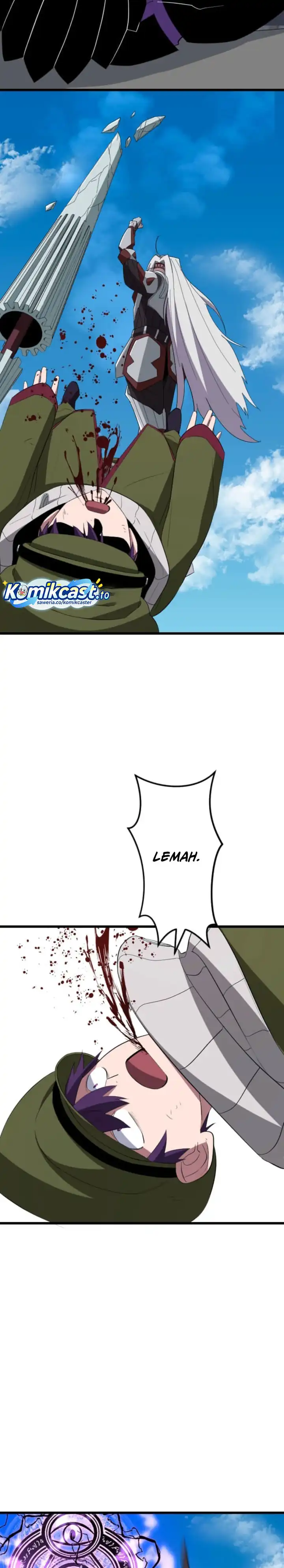 Baca Unparalleled ??? Rank Hidden Equipment - Chapter 81 halaman 11