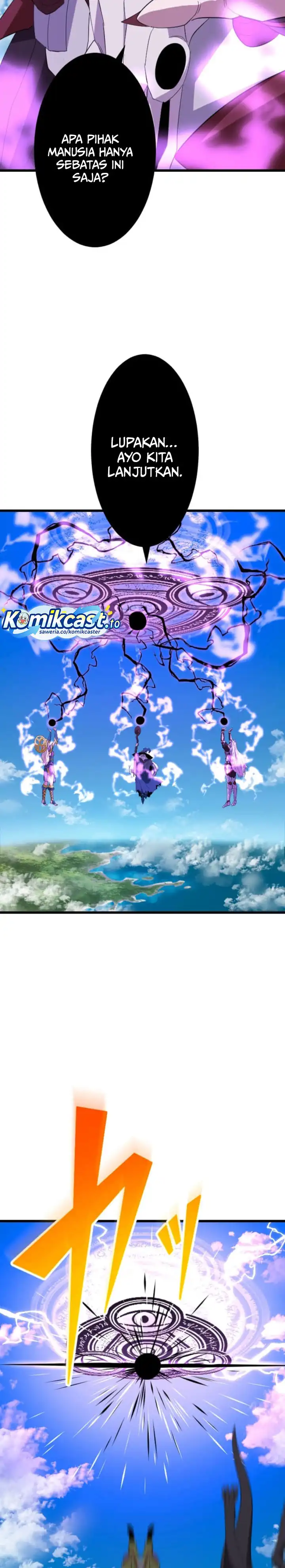 Baca Unparalleled ??? Rank Hidden Equipment - Chapter 81 halaman 13