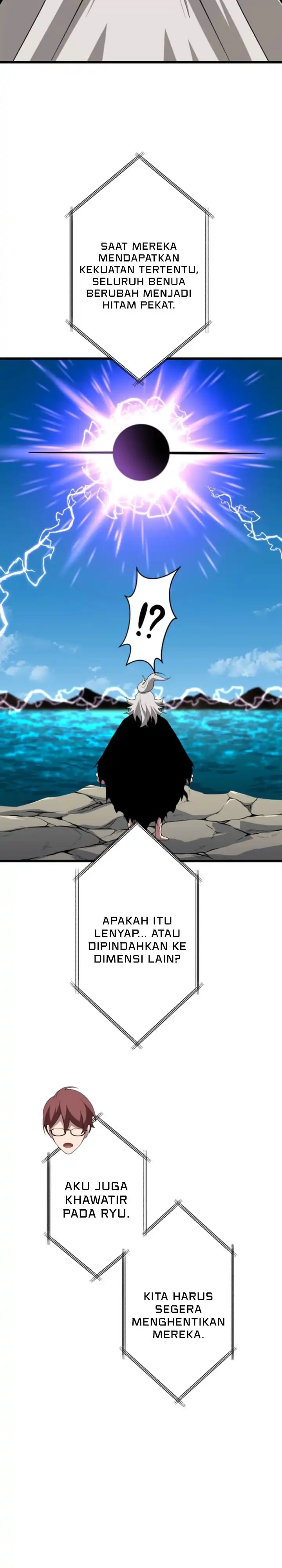 Baca Unparalleled ??? Rank Hidden Equipment - Chapter 81 halaman 17