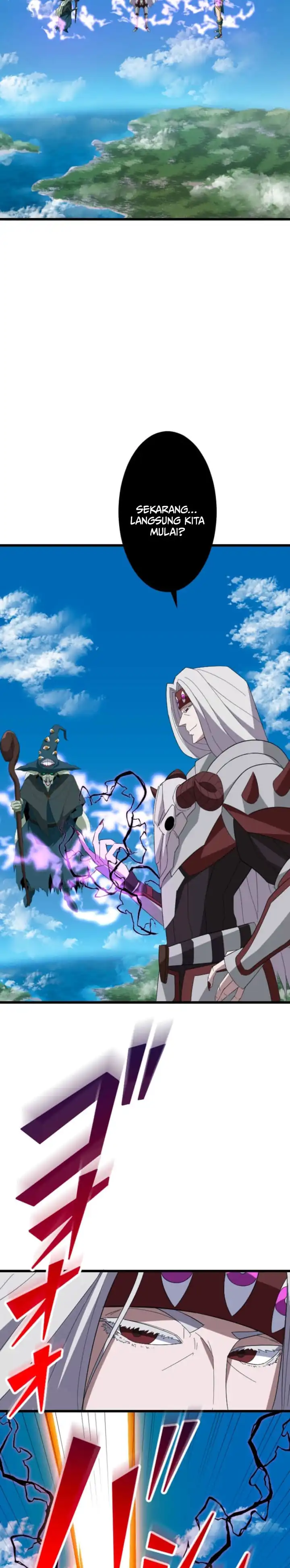 Baca Unparalleled ??? Rank Hidden Equipment - Chapter 81 halaman 19