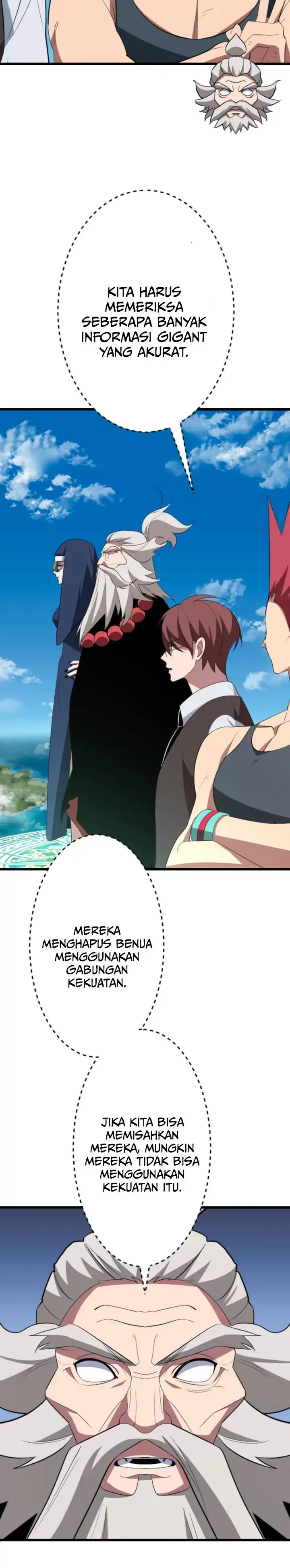 Baca Unparalleled ??? Rank Hidden Equipment - Chapter 81 halaman 23