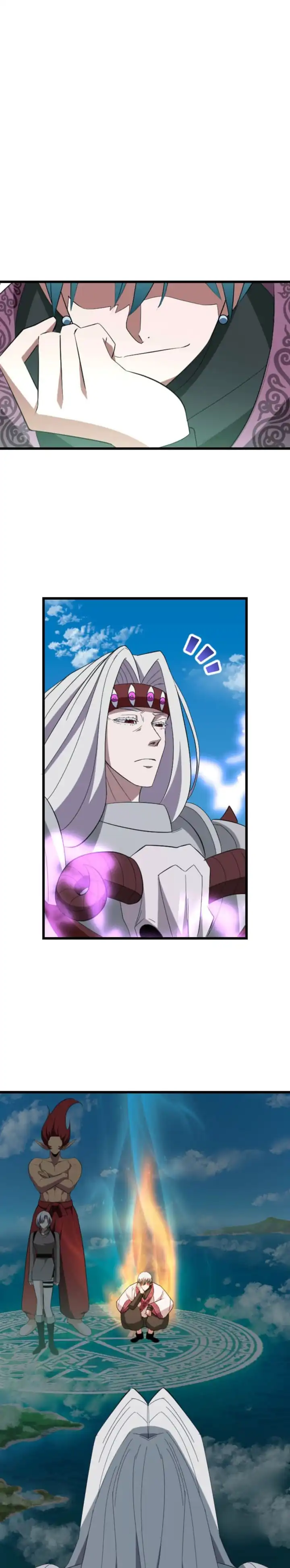 Baca Unparalleled ??? Rank Hidden Equipment - Chapter 81 halaman 24