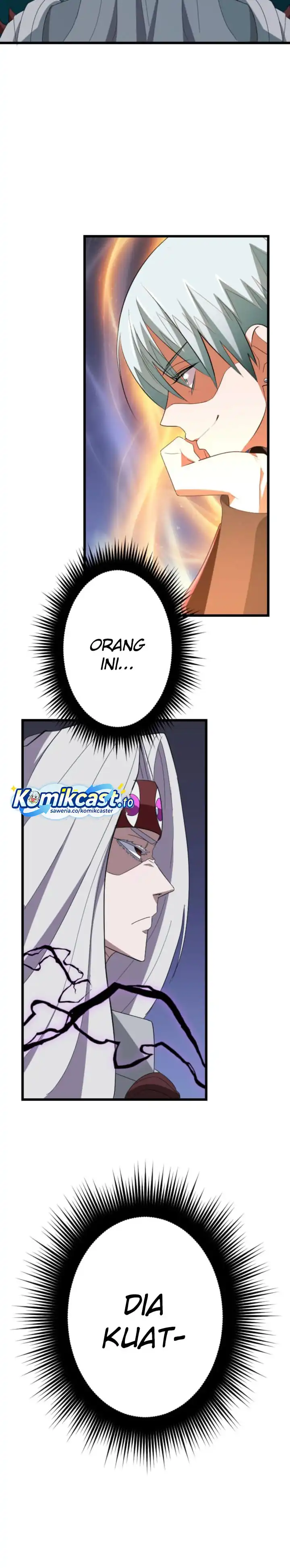 Baca Unparalleled ??? Rank Hidden Equipment - Chapter 81 halaman 25