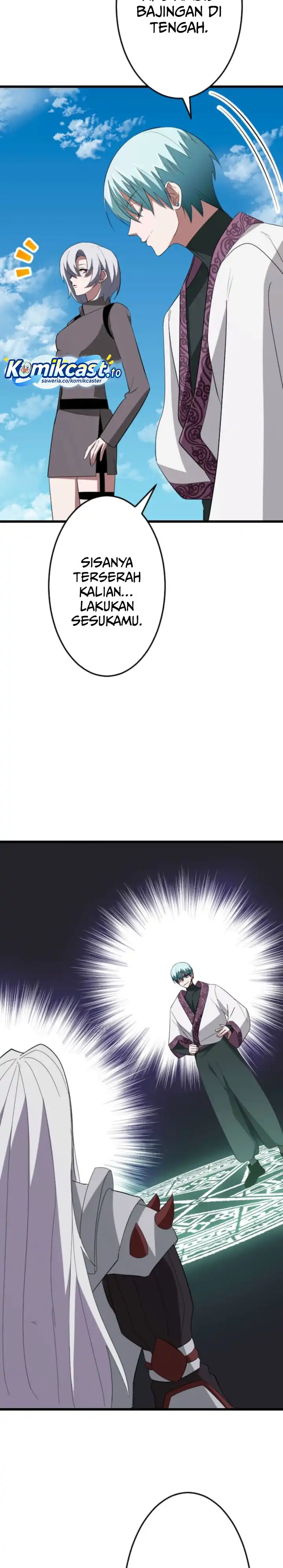 Baca Unparalleled ??? Rank Hidden Equipment - Chapter 81 halaman 27