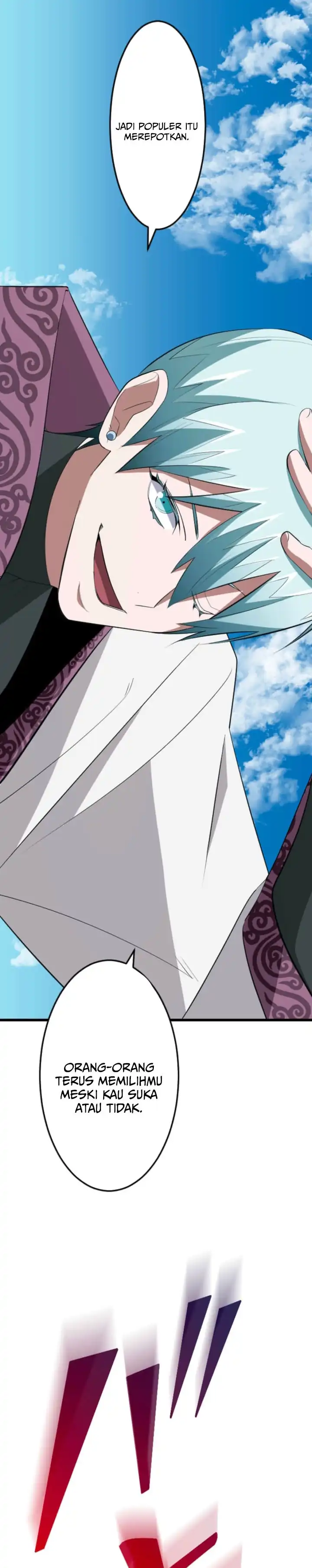 Baca Unparalleled ??? Rank Hidden Equipment - Chapter 81 halaman 34