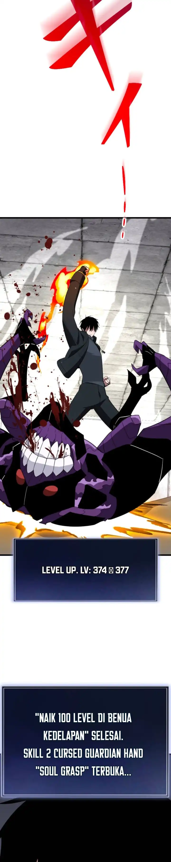 Baca Unparalleled ??? Rank Hidden Equipment - Chapter 81 halaman 35