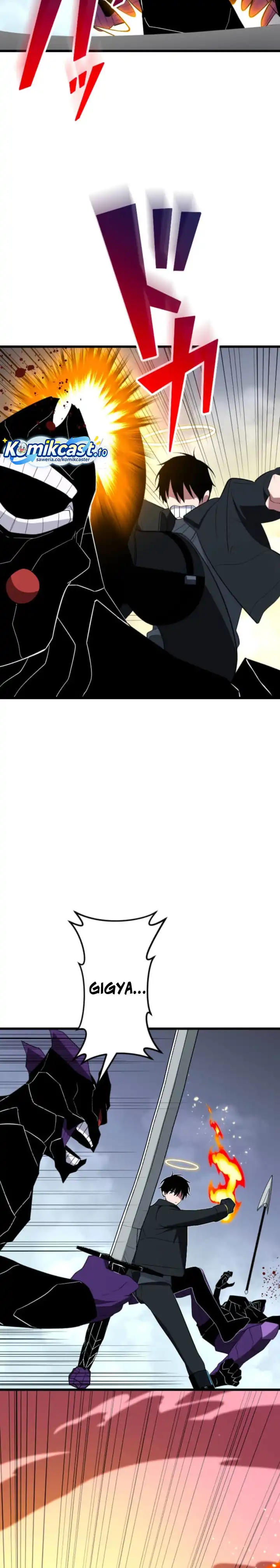 Baca Unparalleled ??? Rank Hidden Equipment - Chapter 81 halaman 4