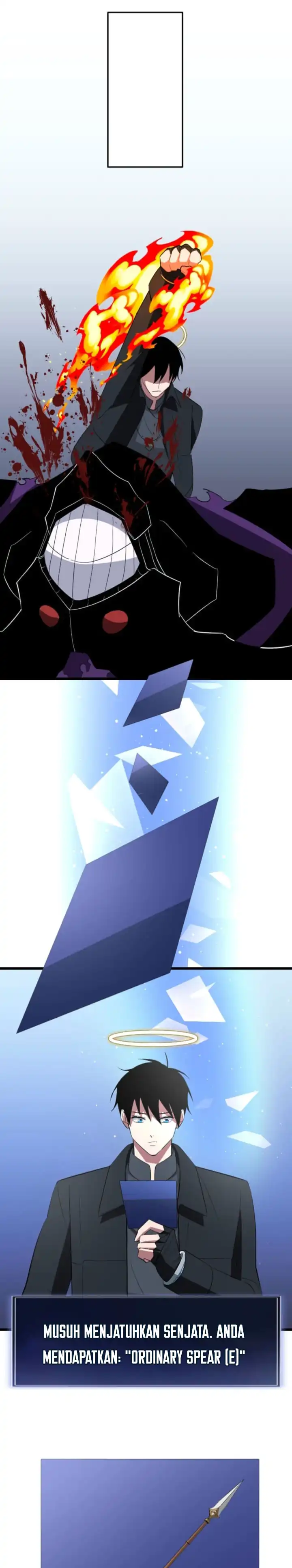 Baca Unparalleled ??? Rank Hidden Equipment - Chapter 81 halaman 7