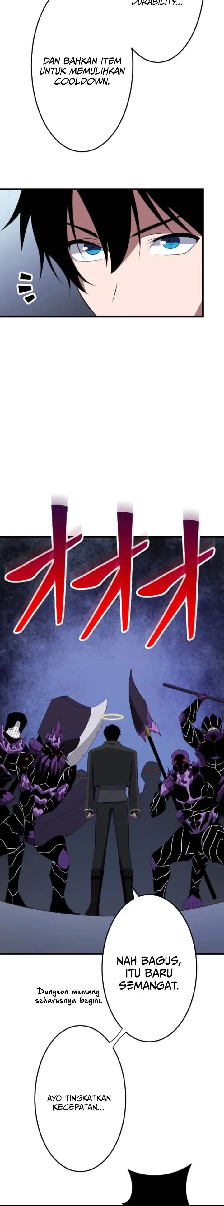 Baca Unparalleled ??? Rank Hidden Equipment - Chapter 81 halaman 9