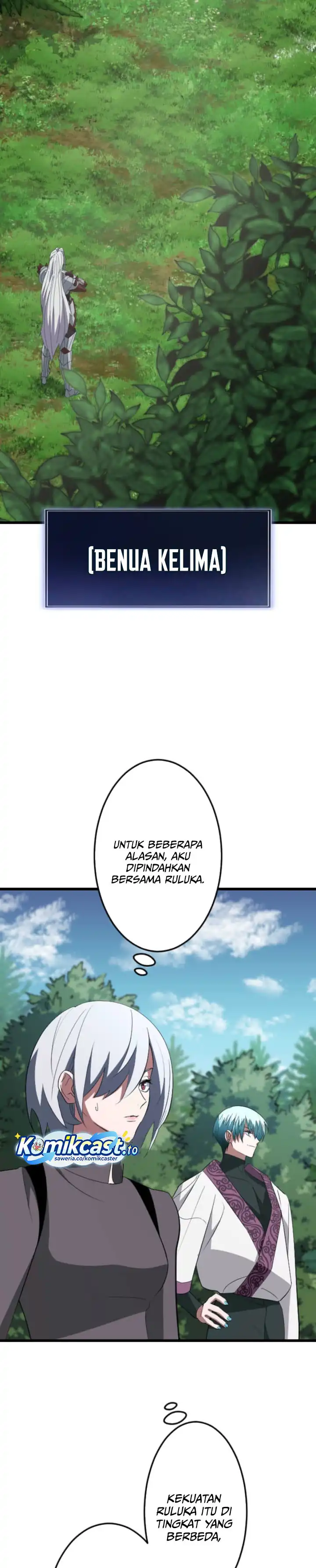 Baca Unparalleled ??? Rank Hidden Equipment - Chapter 82 halaman 10