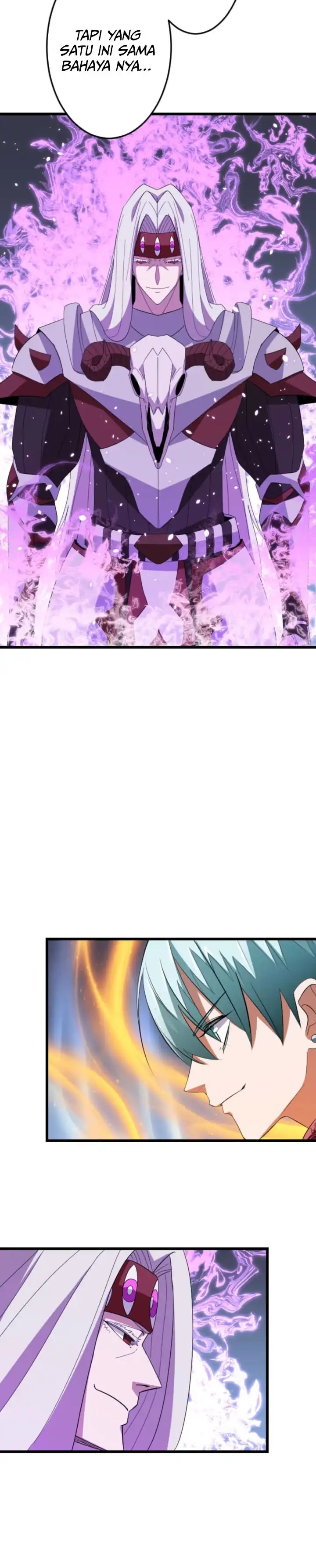 Baca Unparalleled ??? Rank Hidden Equipment - Chapter 82 halaman 11