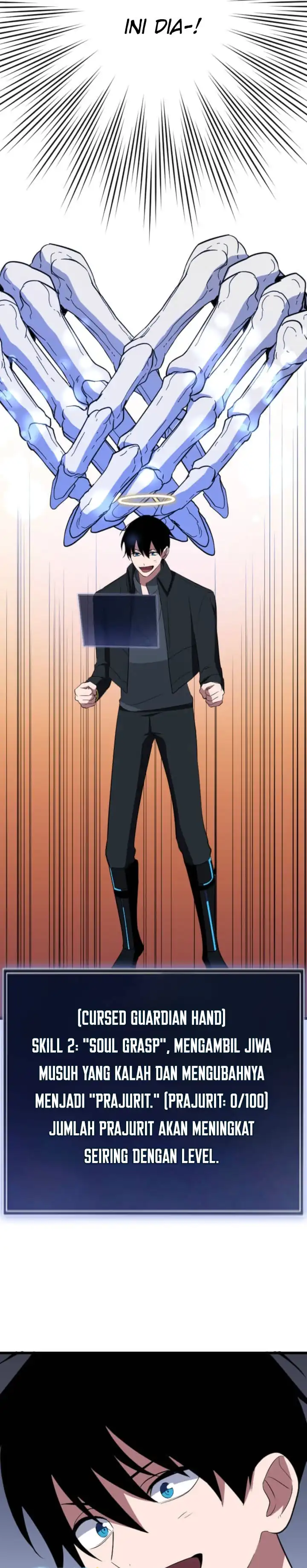 Baca Unparalleled ??? Rank Hidden Equipment - Chapter 82 halaman 14