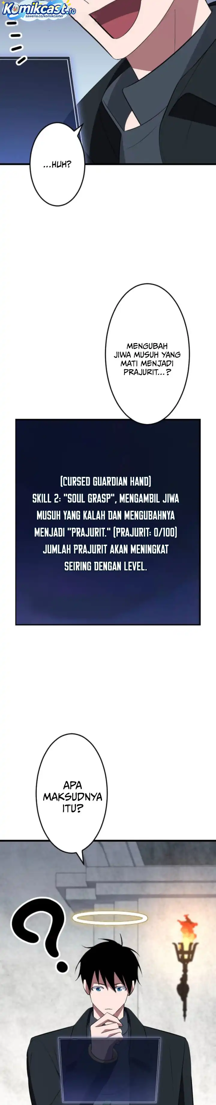 Baca Unparalleled ??? Rank Hidden Equipment - Chapter 82 halaman 15