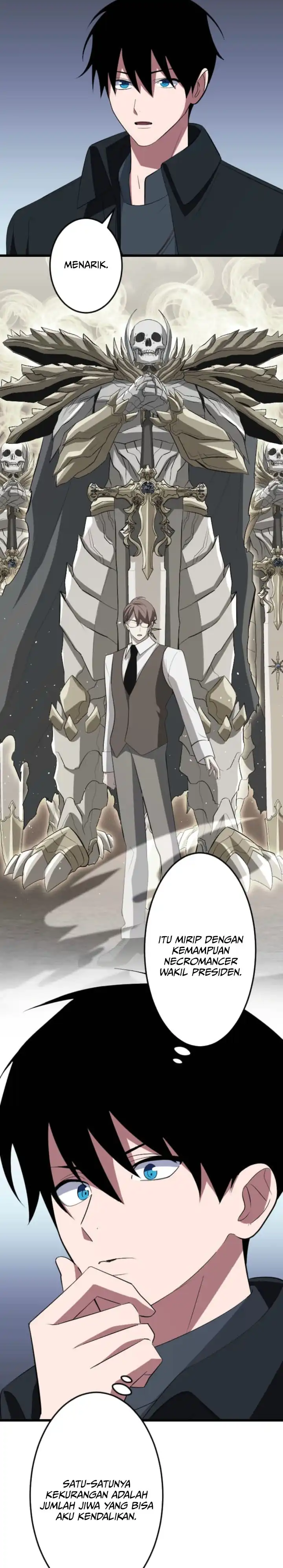 Baca Unparalleled ??? Rank Hidden Equipment - Chapter 82 halaman 18