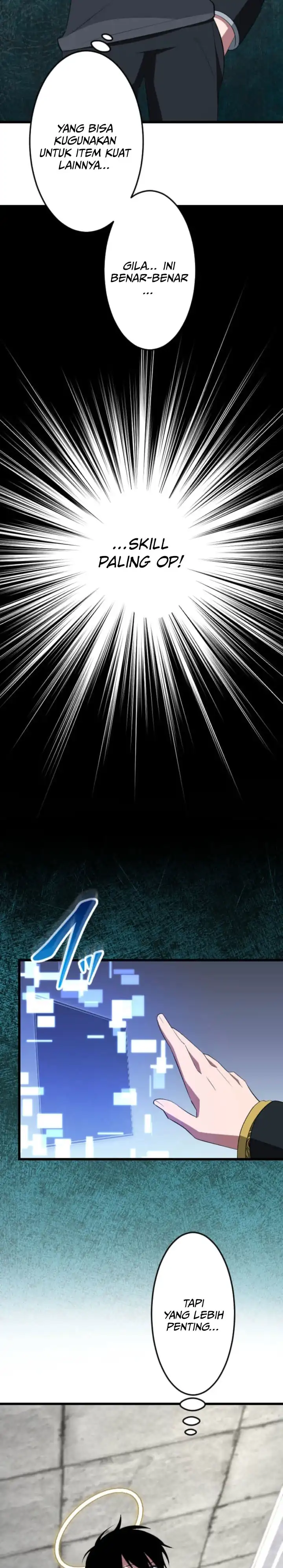 Baca Unparalleled ??? Rank Hidden Equipment - Chapter 82 halaman 20