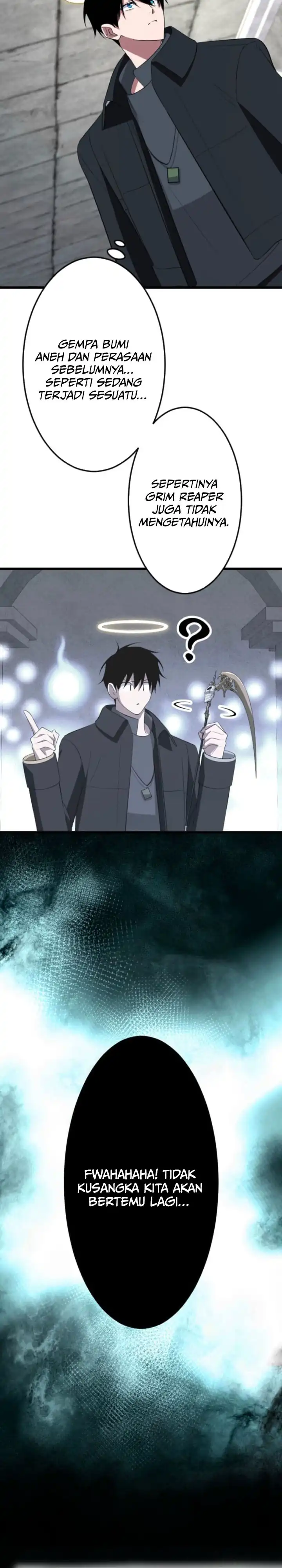 Baca Unparalleled ??? Rank Hidden Equipment - Chapter 82 halaman 21