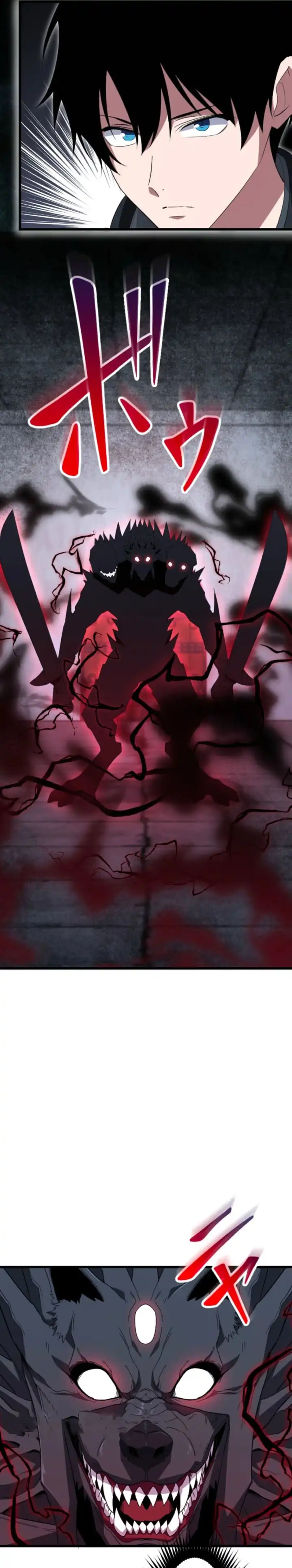 Baca Unparalleled ??? Rank Hidden Equipment - Chapter 82 halaman 22