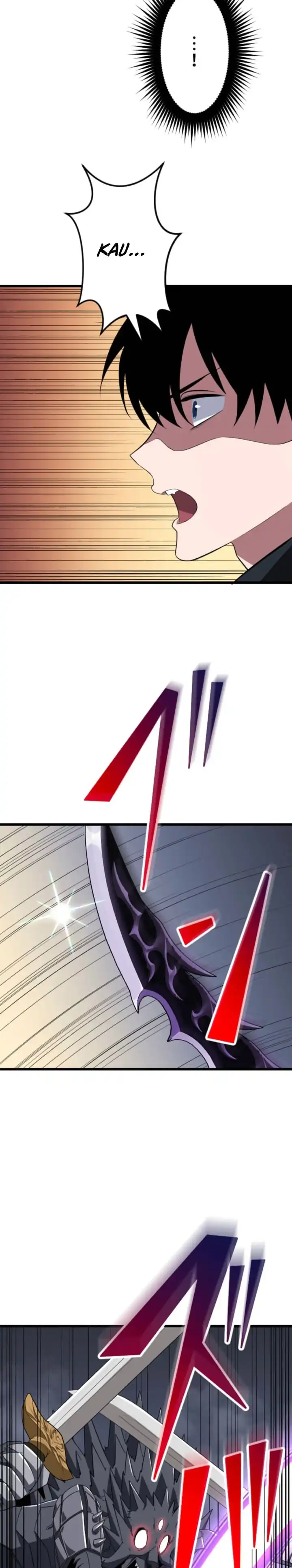 Baca Unparalleled ??? Rank Hidden Equipment - Chapter 82 halaman 23