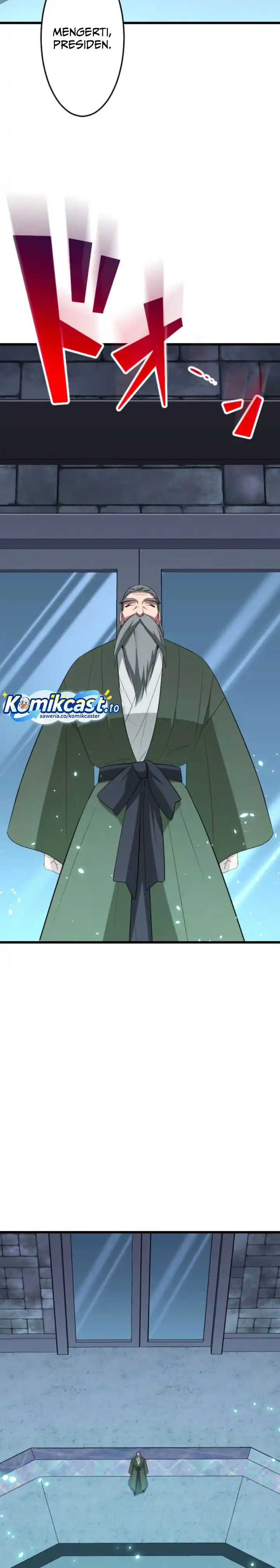 Baca Unparalleled ??? Rank Hidden Equipment - Chapter 82 halaman 3