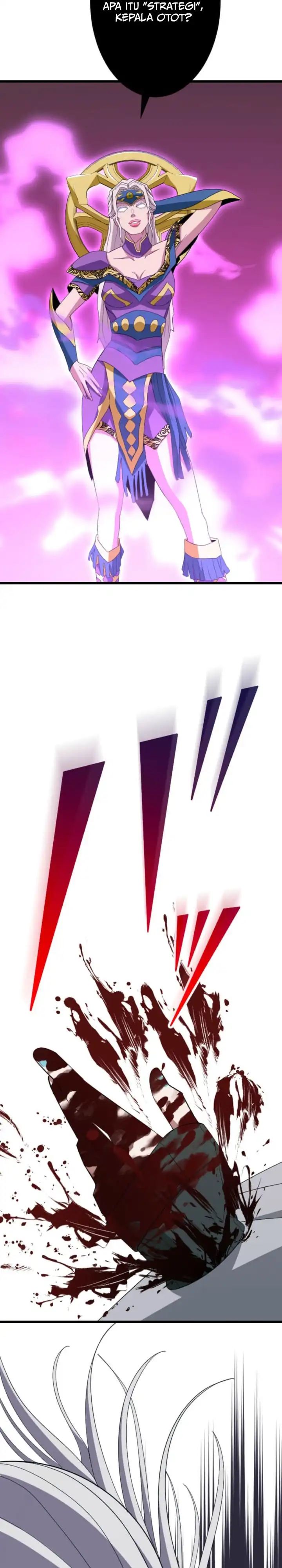 Baca Unparalleled ??? Rank Hidden Equipment - Chapter 82 halaman 35