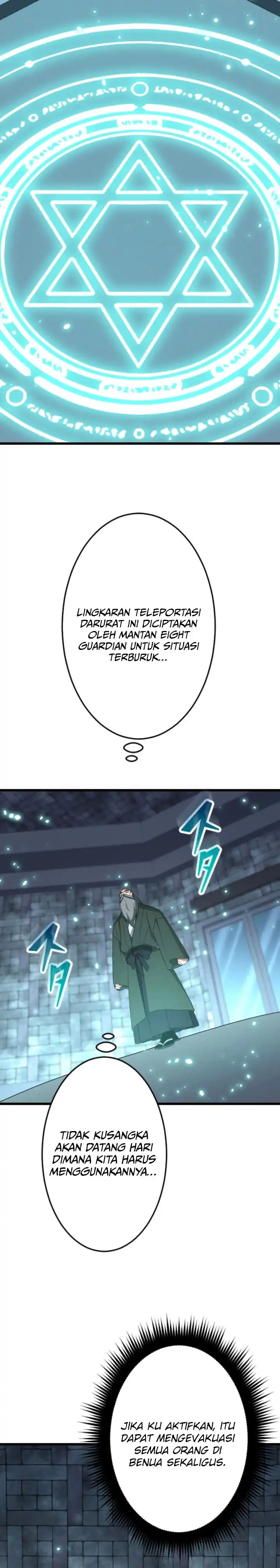 Baca Unparalleled ??? Rank Hidden Equipment - Chapter 82 halaman 4