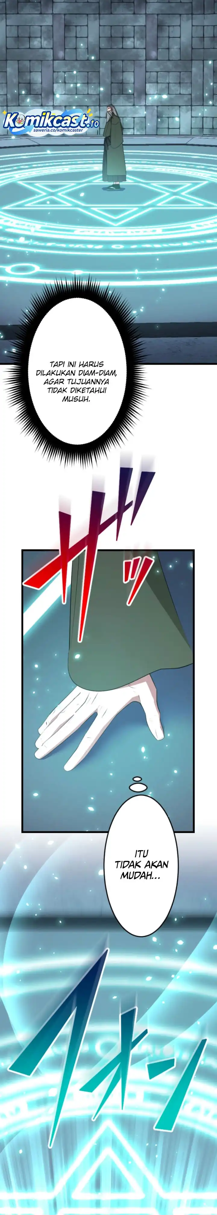 Baca Unparalleled ??? Rank Hidden Equipment - Chapter 82 halaman 5