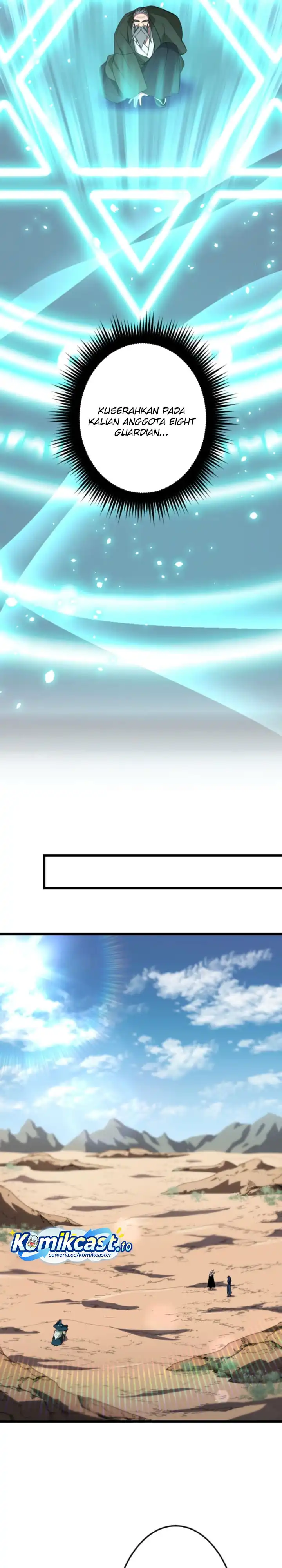 Baca Unparalleled ??? Rank Hidden Equipment - Chapter 82 halaman 6